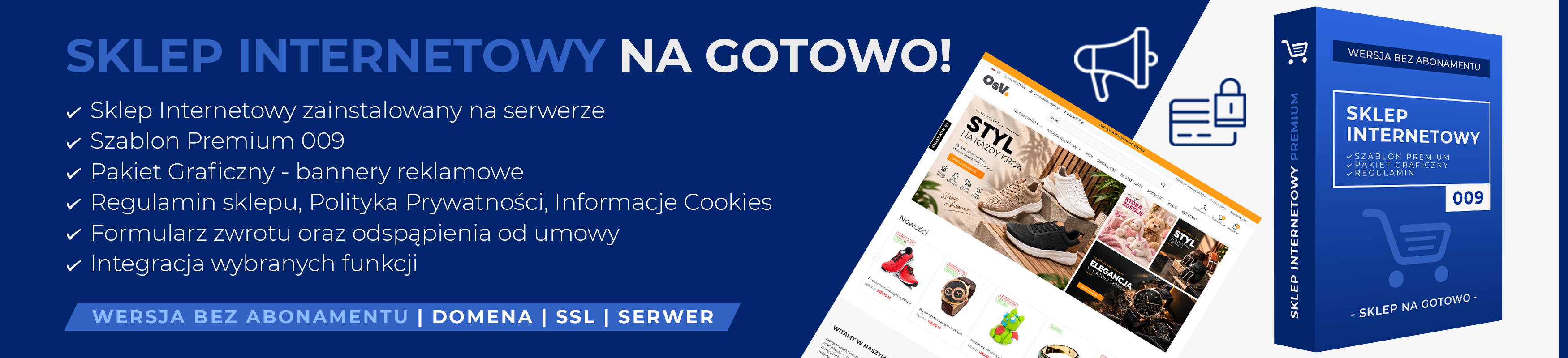Demo sklepu internetowego 009